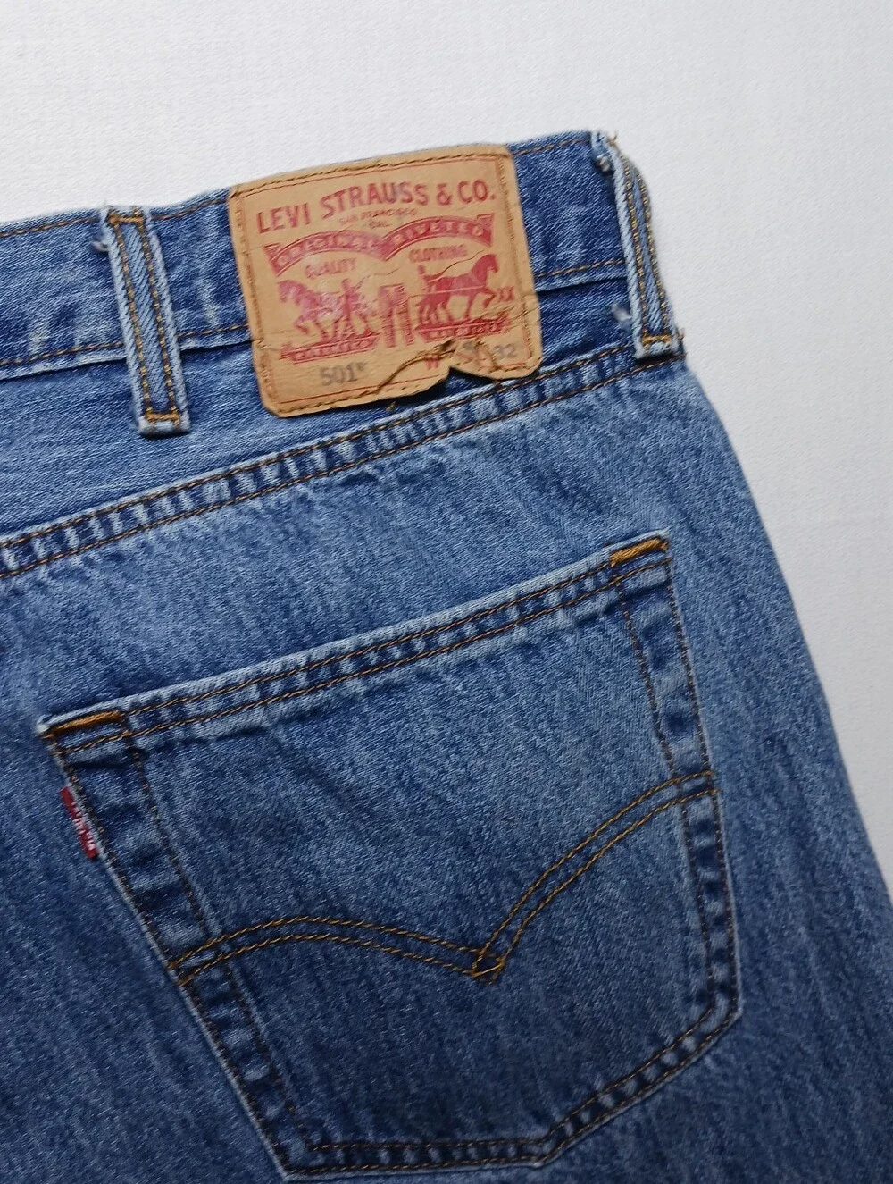Levis classic men